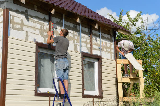 Best Storm Damage Siding Repair  in Connellsville, PA