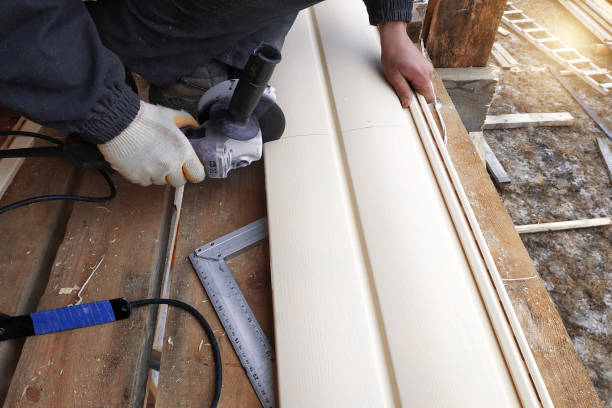 Historical Building Siding Restoration in Connellsville, PA